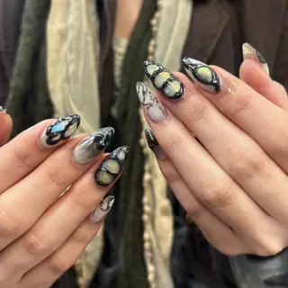 ネイル Panda.z🐼 ネイルサロンのネイルデザイン