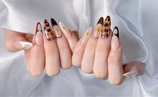 ネイル Lya Nail Rinのネイルデザイン