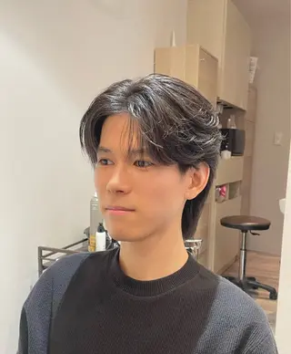 メンズ ayana by ayala 西船橋店所属・MASAKI/メンズ カット/カラーのヘアスタイル