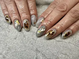 ネイル FASTNAIL PLUS 新宿店のネイルデザイン