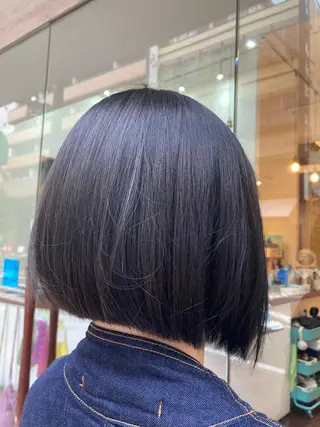 カラー CoCooN Hiromiのヘアスタイル
