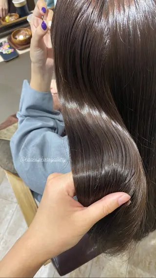 カラー メンズ 🌼アニヤ スズ🌼のヘアスタイル