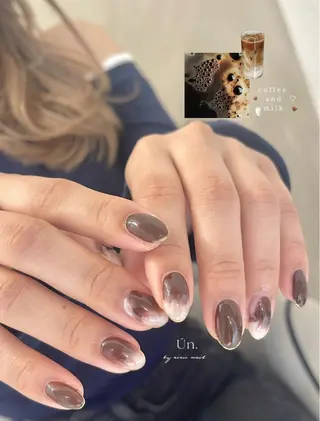 ネイル Ún. nail salon所属・Ún nail salonのネイルデザイン
