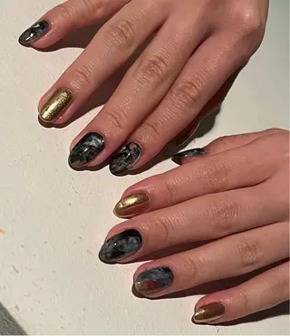 ネイル hiyori🫧 mieuxのネイルデザイン