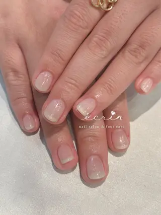 ネイル ecrin エクラン Haruka🌼のネイルデザイン