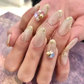 ネイル syuri nailのネイルデザイン