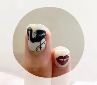 ネイル Nail Salon Dream Mamのネイルデザイン