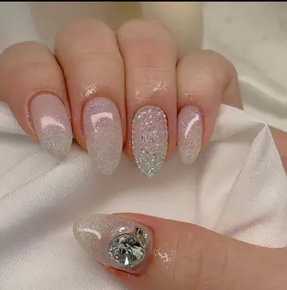 ネイル NailSalon✨ Écrinエクランのネイルデザイン