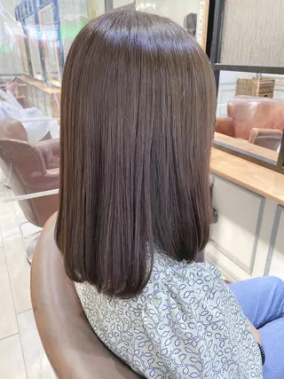 セミロング カラー ✳︎SERA✳︎ 平日のみご案内のマツエク・マツパデザイン