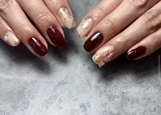 ネイル nailist Nanaのネイルデザイン