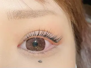 マツエク・マツパ サラバイ ニコットのマツエク・マツパデザイン