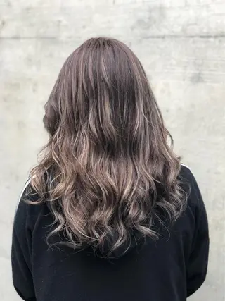 セミロング カラー ミニモお気に入り数 No.1宍戸雄弥のヘアスタイル