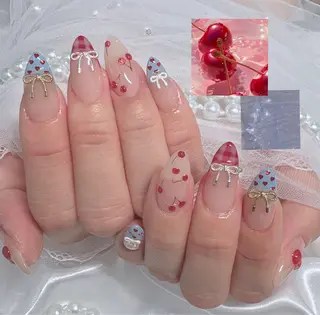 ネイル Marinnail Hibikiのネイルデザイン