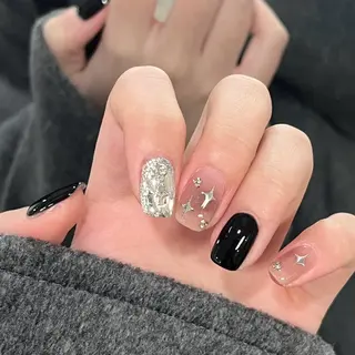 ネイル W Vivienのネイルデザイン