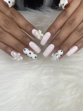 ネイル y mikuのネイルデザイン