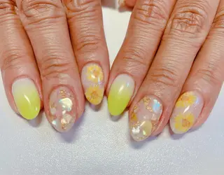 ネイル NailSalon 〜Andyou〜のネイルデザイン