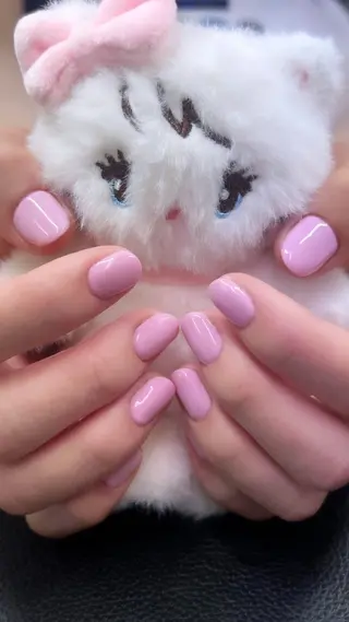 ネイル RIN🐰/府中 パラジェルのネイルデザイン