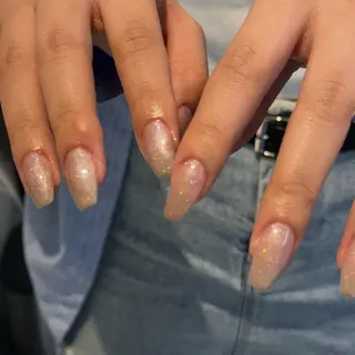 ネイル Chizuru ☾ ໋のネイルデザイン