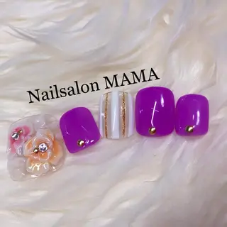 ネイル MAMA +beautyのエステ・リラクイメージ