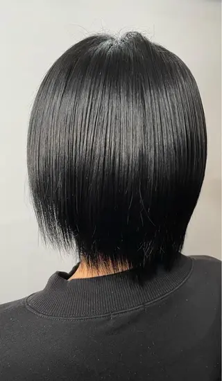 カラー ルーツカラー/ デザインカラー/井川のヘアスタイル