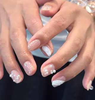 ネイル NOKU所属・NOKU 下北沢のネイルデザイン