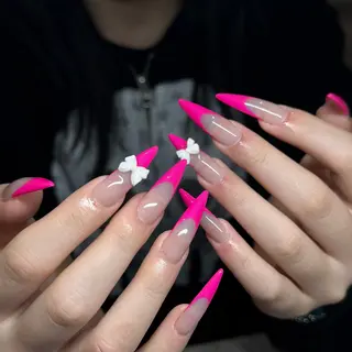 ネイル IROHA NAIL 北村菜帆のネイルデザイン