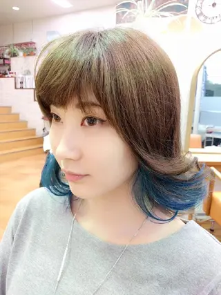 ミディアム カラー brave所属・寿松木 亮のその他イメージ