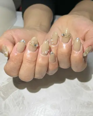 ネイル ネイル フフラ所属・nail fufla ♡yamane♡のネイルデザイン