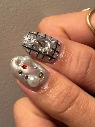 ネイル chika ／ nailのネイルデザイン