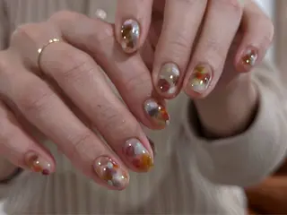 ネイル ANOVA所属・ANOVA アノヴァのネイルデザイン