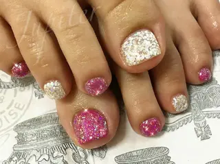 ネイル PrivateSalon Jupiter所属・Jupiter .のネイルデザイン