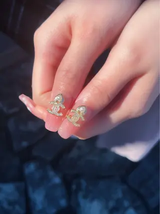 ネイル nine.🦋 YUKOのネイルデザイン