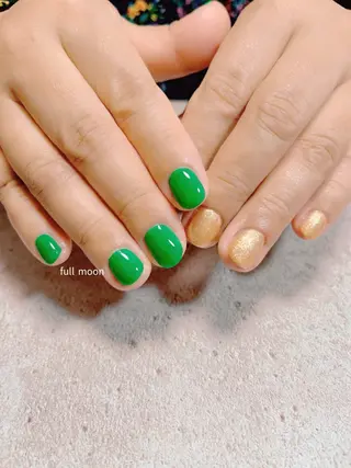 ネイル HIDAKA HARUKAのネイルデザイン