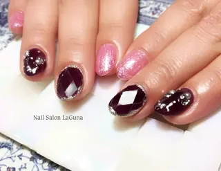 ネイル Am:nail 柏 SUE（スゥ）のネイルデザイン