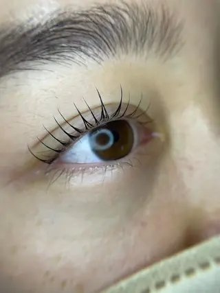 マツエク・マツパ Miel 早良区四箇のマツエク・マツパデザイン