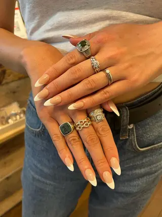 ネイル Nes.Nail所属・Miyagi Asamiのネイルデザイン