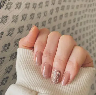 ネイル 原浩子 /純国産ジェル使用のネイルデザイン