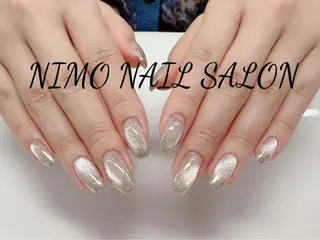 ネイル NIMO ネイルサロンのネイルデザイン