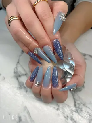 ネイル anela_nail aynのネイルデザイン