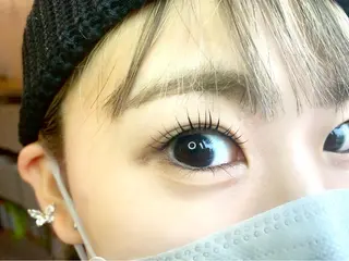 マツエク・マツパ eyelist .Sのマツエク・マツパデザイン