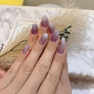 ネイル U·Mi nail salon所属・U·MI 上野御徒町店のネイルデザイン