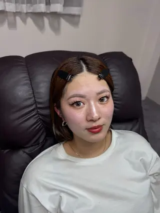 アイブロウ アイブロウサロン Lulu Brow姫路店【眉毛専門店】所属・Lulu Brow Manahoの眉毛・アイブロウイメージ