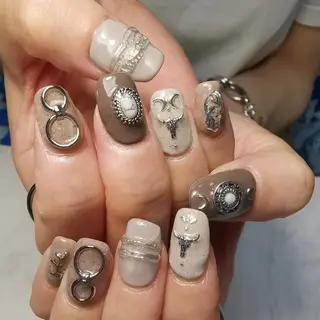 ネイル reve あやののネイルデザイン