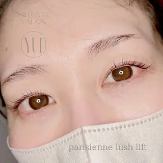 マツエク・マツパ 1ヶ月後も半分残る 高持続LEDエクステのマツエク・マツパデザイン