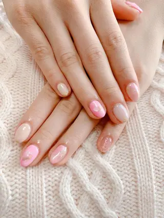 ネイル salon moiのマツエク・マツパデザイン