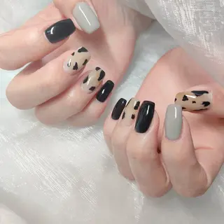 ネイル CLEAR NAILのネイルデザイン