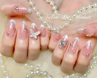 ネイル Momo 🤍のネイルデザイン