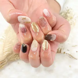 ネイル Basic町田本店 Suzunaのネイルデザイン