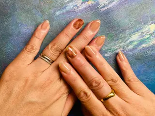 ネイル Chandra nail&tarotのネイルデザイン