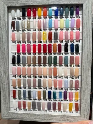 ネイル DEE hisaya erika.Oのネイルデザイン